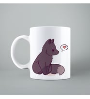 Sevimli Köpek Kupası
