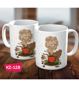 Kişiye Özel İsimli Kahve Hediye Kupa Bardak