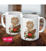 Kişiye Özel İsimli Kahve Hediye Kupa Bardak