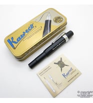 Kaweco 10000095 Al Sport Siyah Dolma Kalem  İsme Özel Kalem