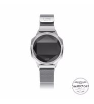 UPWATCH ICONIC SWAROVSKI® SILVER LOOP BAND KADIN KOL SAATİ