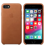 Apple Iphone 7/8 Orjinal Brown Deri Kılıf