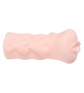 LilituShop 3 Boyutlu Suni Vajina Mastürbatör - XIZI