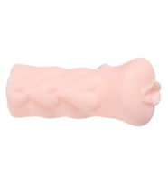 LilituShop 3 Boyutlu Suni Vajina Mastürbatör - XIZI