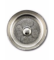 Bakır Hamam Tası 16 cm