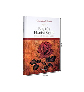 Beşyüz Hadisi Şerif - Hikmet Goncaları-1485