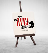 BK Gift Kişiye Özel Mesleki Avcı Şovaleli Doğal Taş