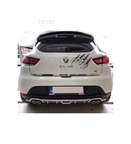 Pençe Figürlü Araç Sticker