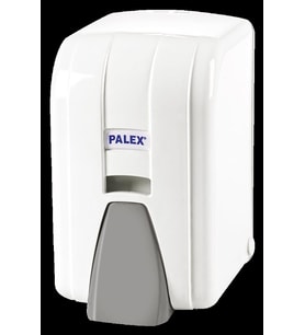 Palex İnter Mini Köpük Sabun Dispenseri Beyaz-3452-D-1