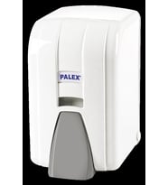 Palex İnter Mini Köpük Sabun Dispenseri Beyaz-3452-D-1