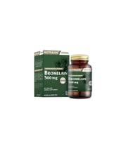 Nutraxin Bromelain 60 Tablet