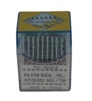 Unıon Lock Dikiş İğnesi / UY 118 GKS/FLX118 GCS 10/70 100ADET