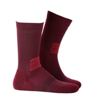 Thermoform Active Çorap Unisex Bordo (Çok Renkli)