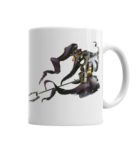 Lol Veigar Kupa Bardak Porselen