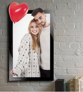 BK Gift Kişiye Özel 3d Ahşap Tablo 50x30 Cm