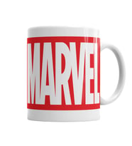 Marvel Kupa  Bardak Porselen