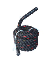 Avessa 15 Metre Crosfit Halatı (Siyah)