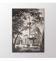 Arty Tablo Ulu Camii, Bursa Tablo (Karışık)