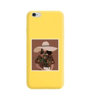 Sarı Lansman Kılıf iPhone 6