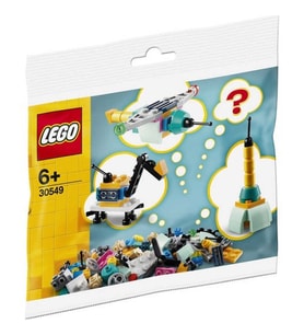 LEGO 30549 Build Your Own Vehicles - Make it Yours
