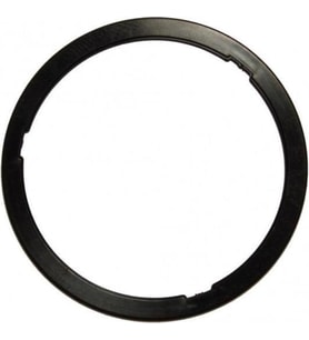 Shimano 1.8mm Orta Göbek Pulu Spacer Y1F813100 (Siyah)