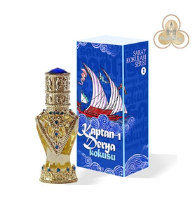 Osmanlı Sarayı Kaptan-I Derya Kokusu