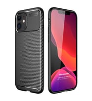 Microsonic Apple iPhone 12 Max Kılıf Legion Series Siyah