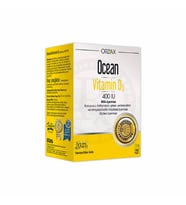 Ocean Vitamin D3 400 IU 20 Ml