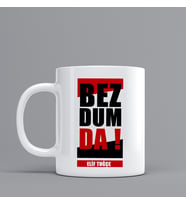 Bezdum Temalı Hediye Kupa Bardak Kişiye Özel Hediye SZ12