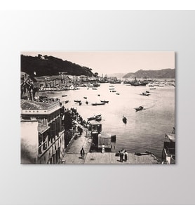Arty Tablo Büyükdere Sahili, 1869 Tablo (Karışık)