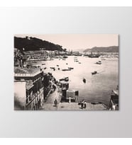 Arty Tablo Büyükdere Sahili, 1869 Tablo (Karışık)