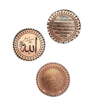 3'lü Buzdolabı Magneti Özel Set