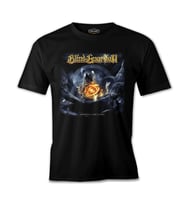 Blind Guardian - Memories of a Time Siyah Erkek Tshirt