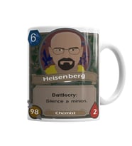 Breaking Bad Hearthstone Kupa Bardak Porselen