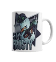 Cs Go Counter Strike Stay Frosty  Cs Ho Kupa Bardak Porselen