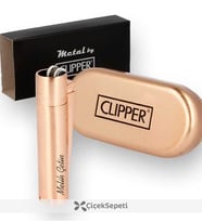 Kişiye Özel Clipper Çakmak
