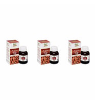 Pazariz 3 Adet Bio Vitals Argan Yağı 50 Ml + 50 Ml + 50 Ml
