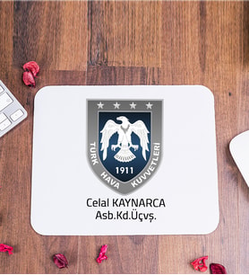 Hava Kuvvetleri Mouse Pad
