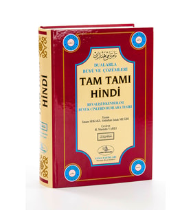 Tam Tamı Hindi - Dualarla Büyü ve Çözümleri