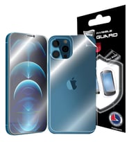 IPG Apple iPhone 12 Pro Max Görünmez Tam Kaplama