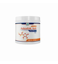 Askorbik Asit Vitamin C Toz 500 gr