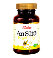 Balen Arı Sütü Kapsül 375 MG X 60