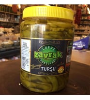 Zavrak Tatlı Biber Turşusu 1000 g ℮