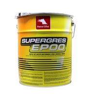Petrol Ofisi Super Gres Ep 00 15 Kg Lityum Sabunlu Performanslı Gres