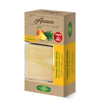 Ananas Özlü Sabun 125 g (Sabunluk ve Kese Hediyeli!)