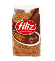 Filiz Makarna Kepekli Burgu 350Gr - 12'Li Koli