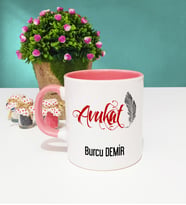  Avukat Kupa Bardak Pembe