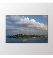 Arty Tablo Tarihi Yarımada Tablo (Karışık)