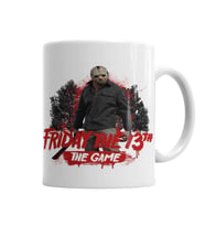 Jason The Game Kupa Bardak Porselen