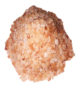 LokmanAVM Yemeklik Himalaya Kristal Kaya Tuzu Çakıl Pembe 500 Gr